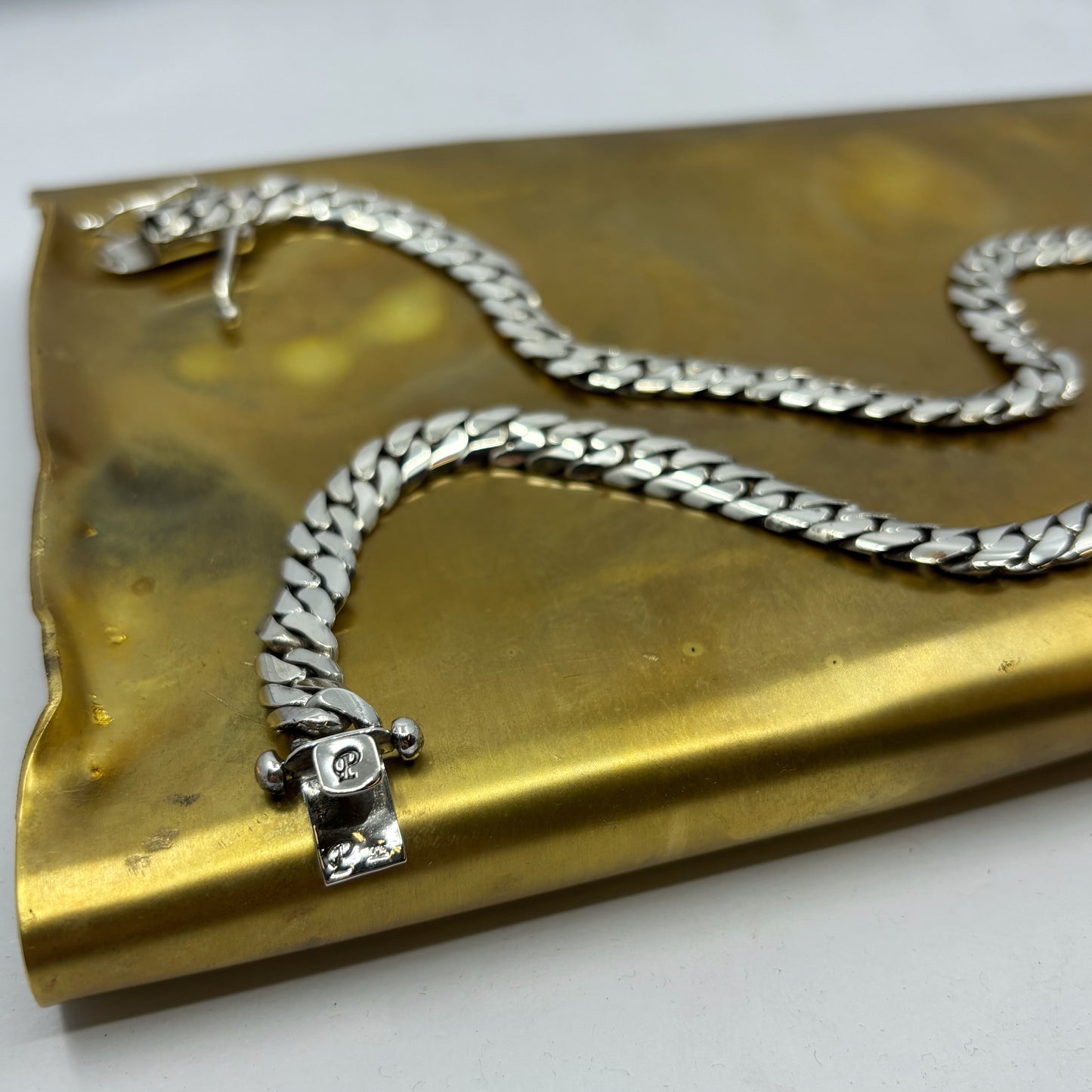 8mm Cuban Link Necklace