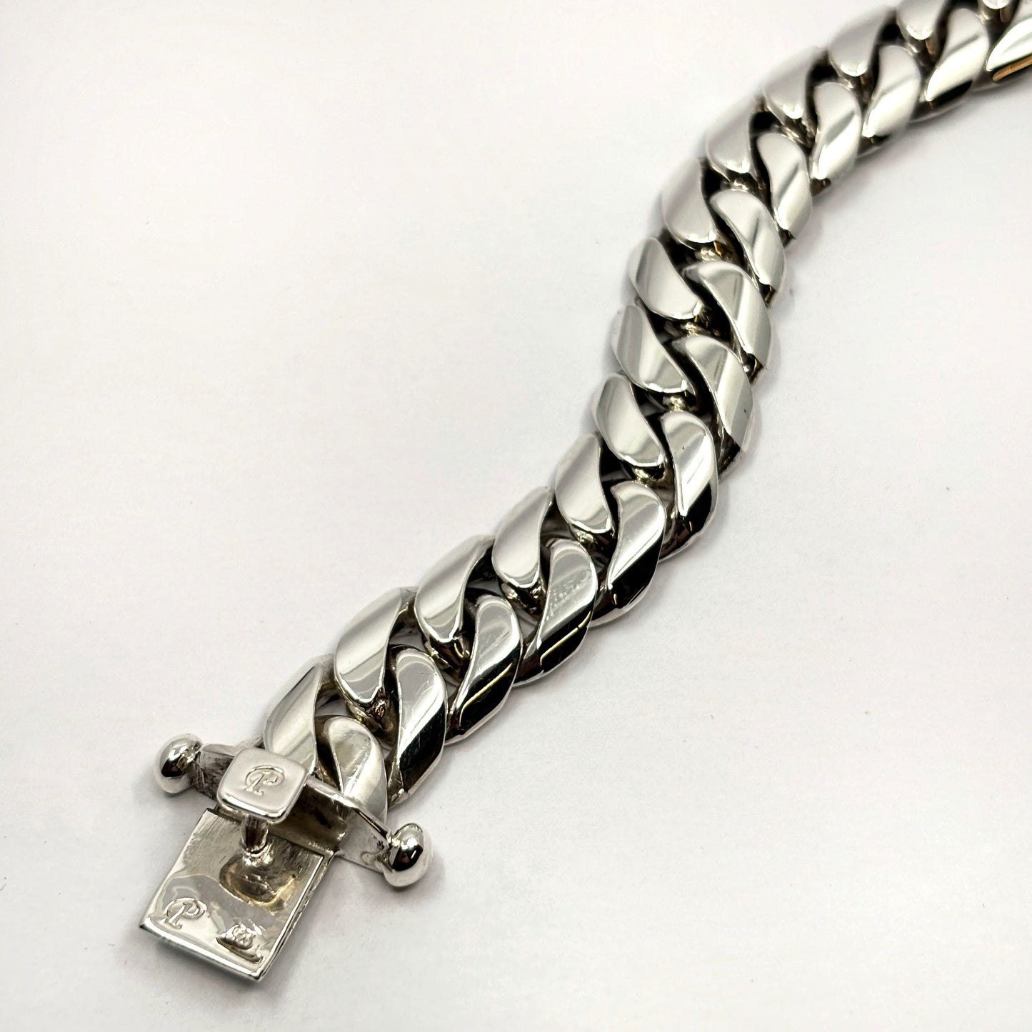 14mm Cuban Link Bracelet