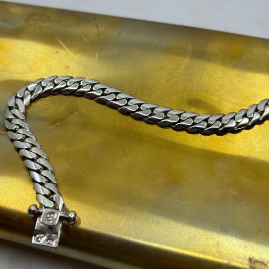 8mm Cuban Link Bracelet